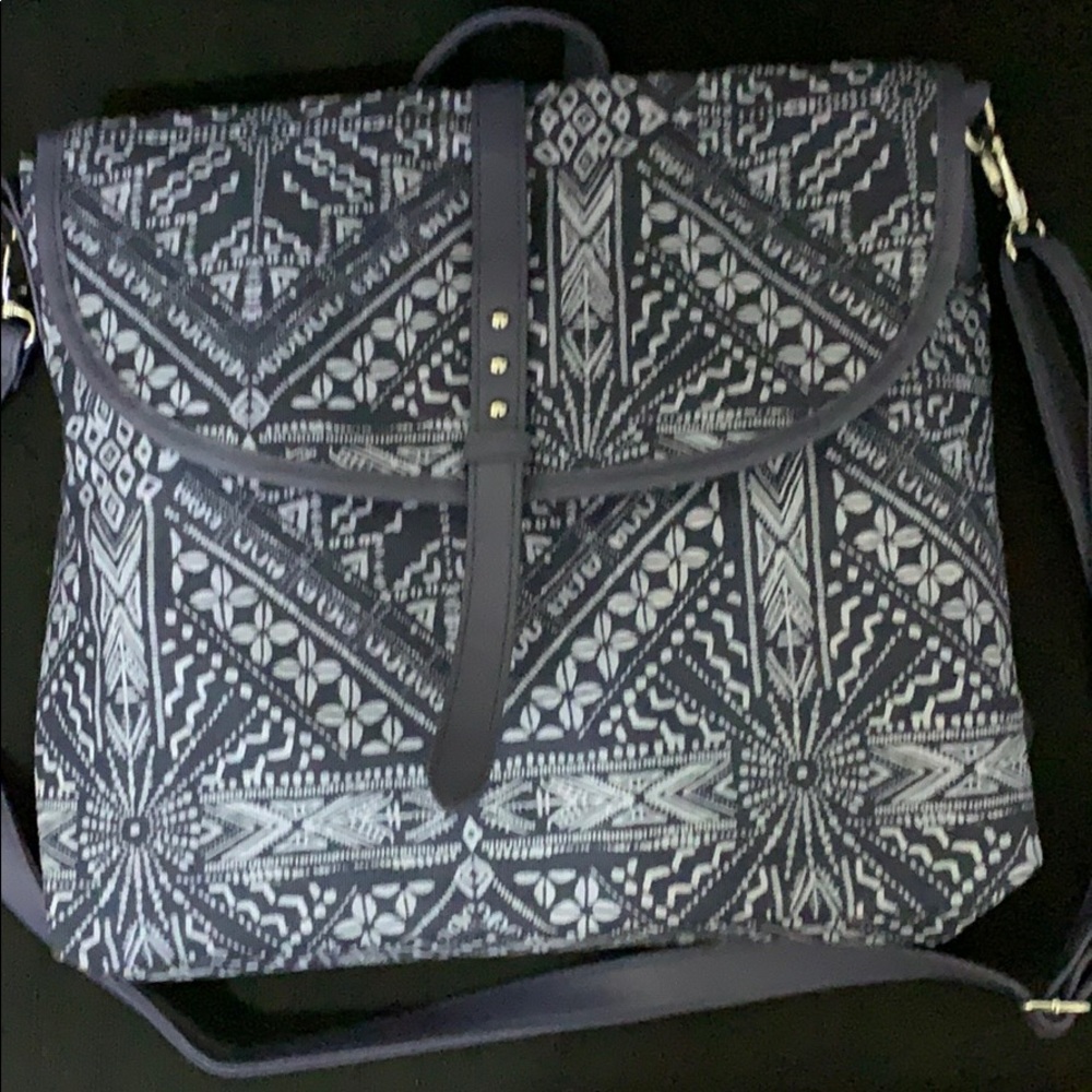 Cross/book bag: